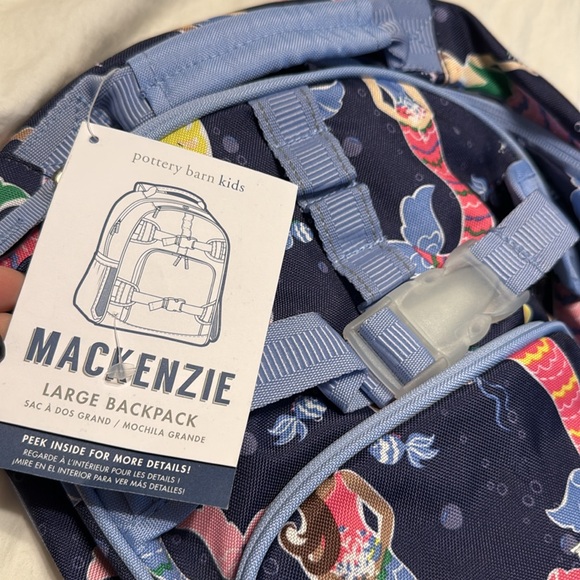 Pottery Barn Mackenzie Backpack (Large) - Picture 4 of 4